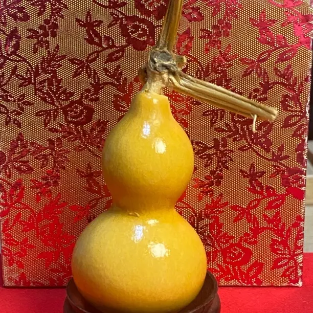 4号八宝葫芦，品相完美