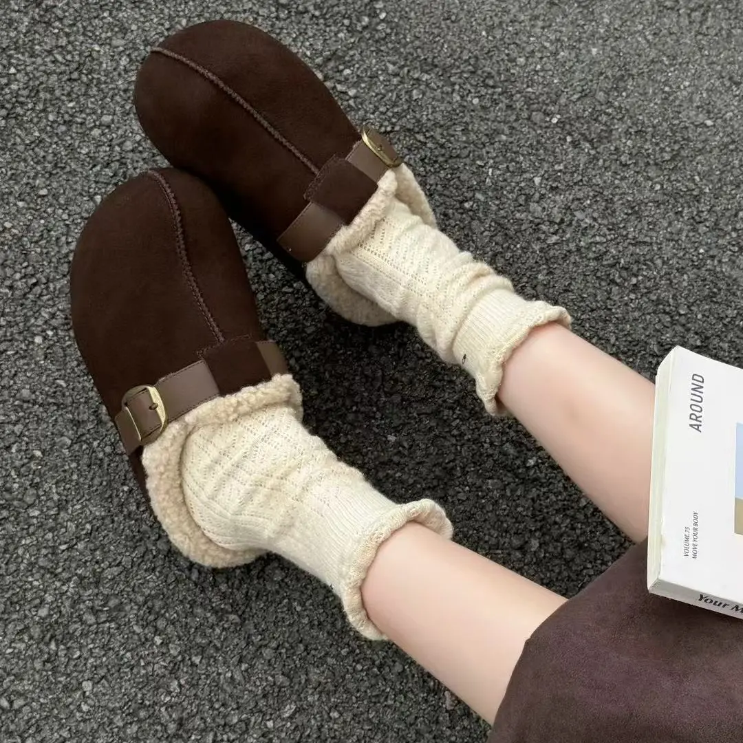 加绒勃肯半拖73-29