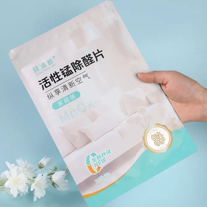 泽悦祥活性锰分解片型清新除醛除甲醛室内母婴活性锰除醛除甲醛片