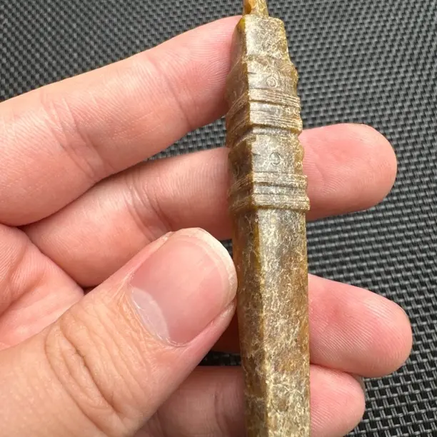 阿良家风格锥形器