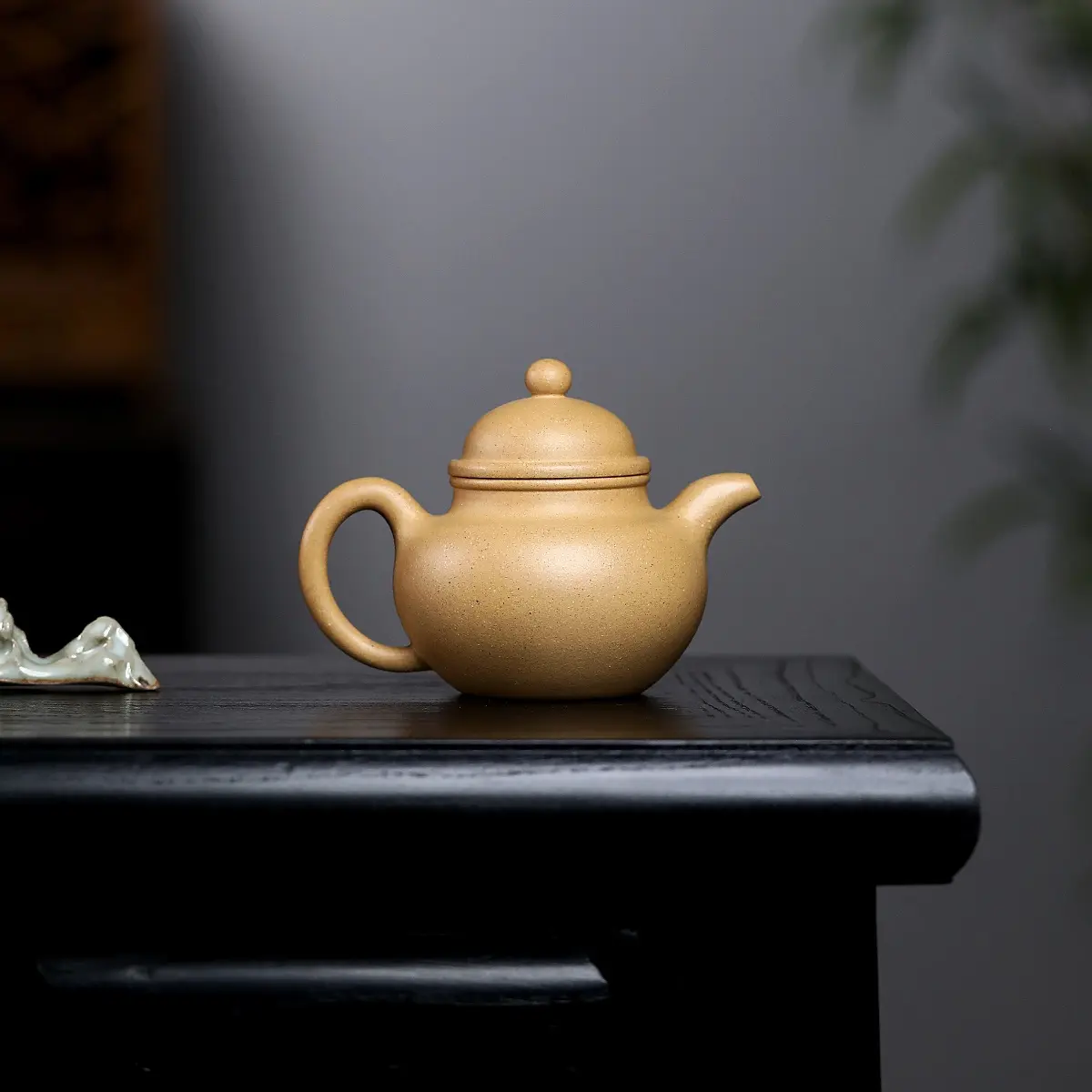 掇球壶 原矿本山段 容量160cc