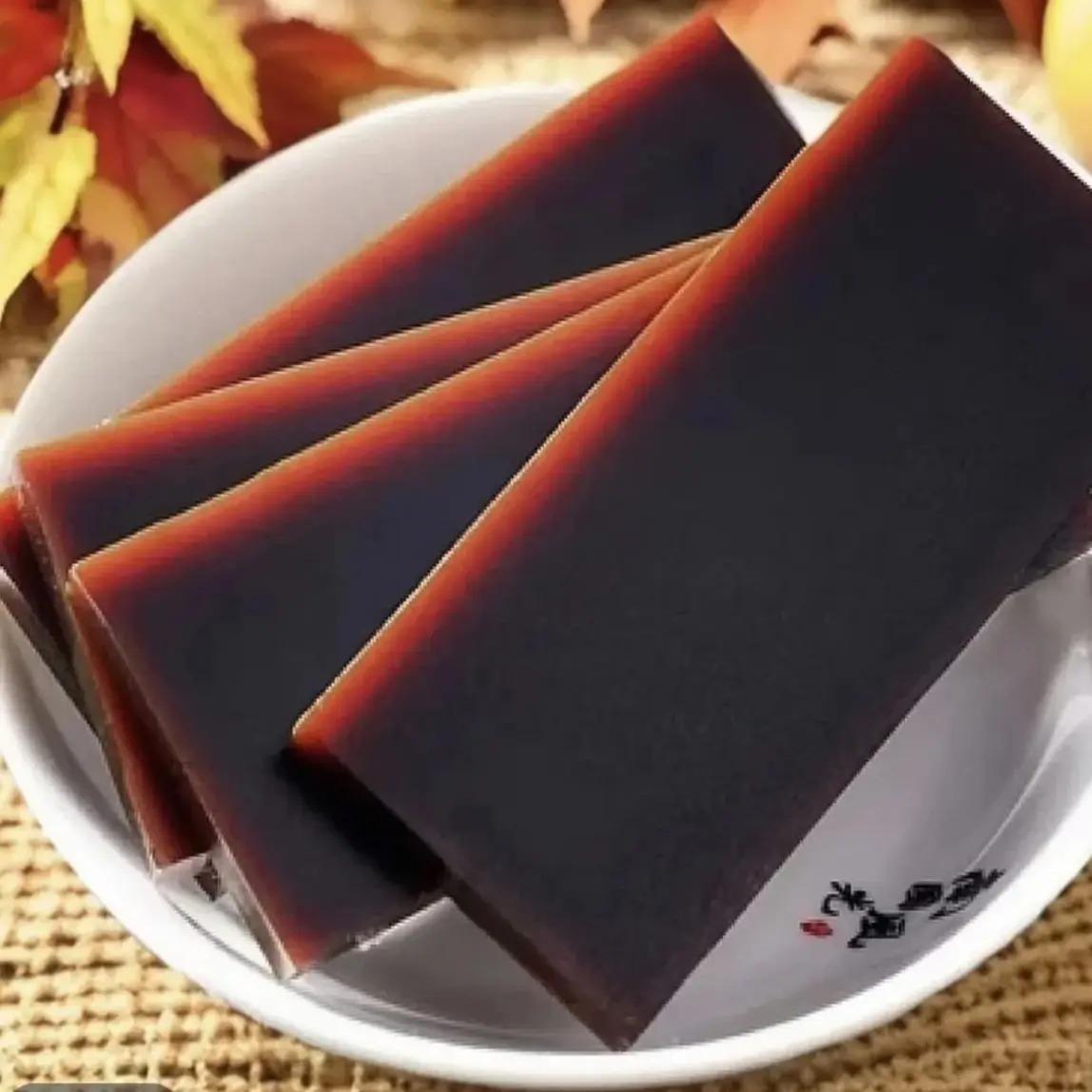 云南阿胶 集市现收可配枸杞