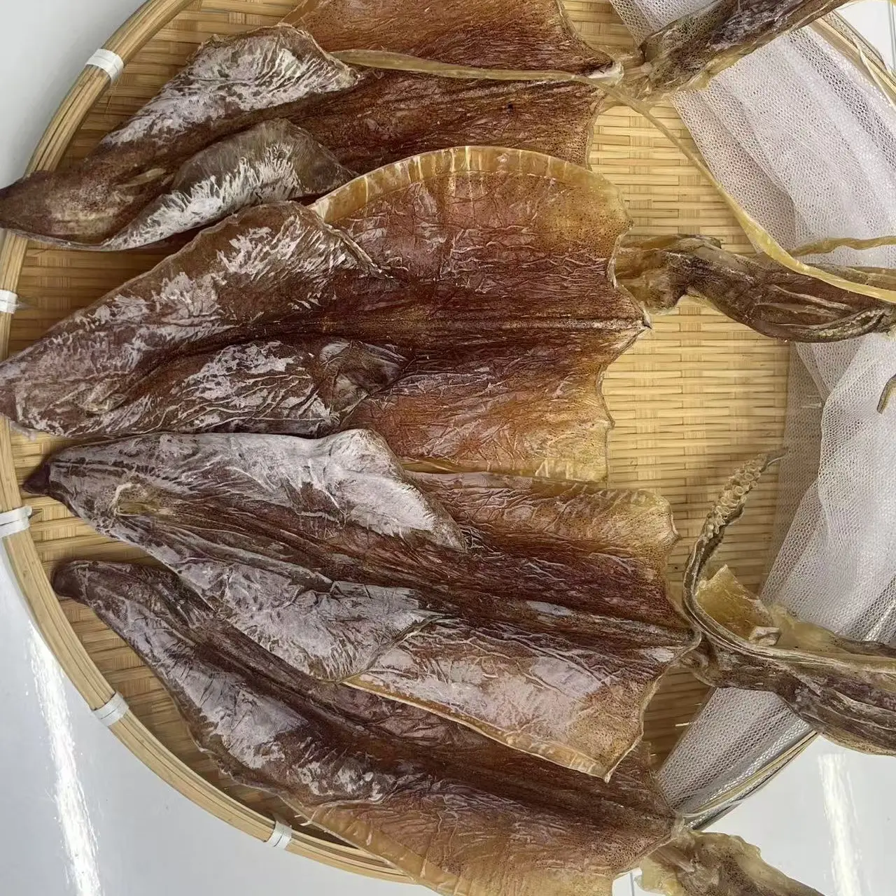 天然带头须鱿鱼干煲汤炒菜烧烤专用深海野生海鲜干货