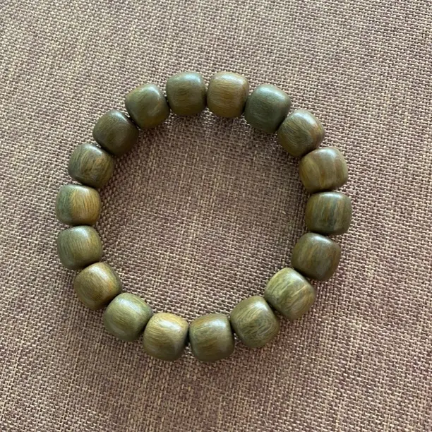 绿檀直切老型1.2/15颗