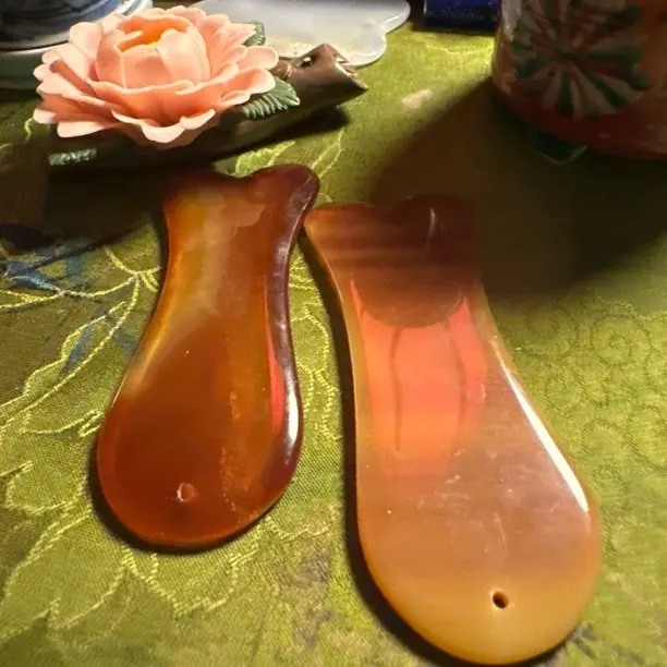 面部全身通用刮痧板美容拨筋神器