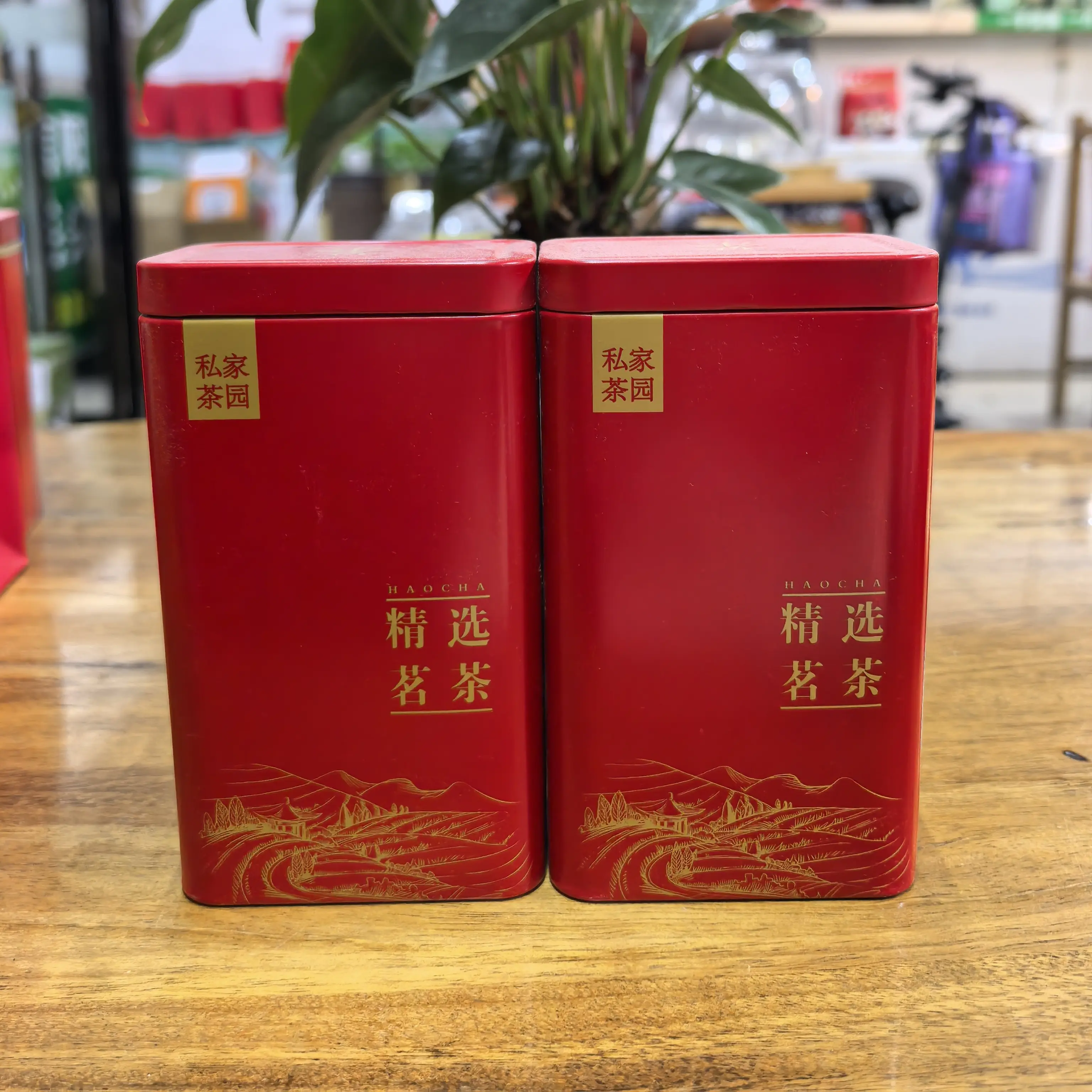 福建武夷山正山小种