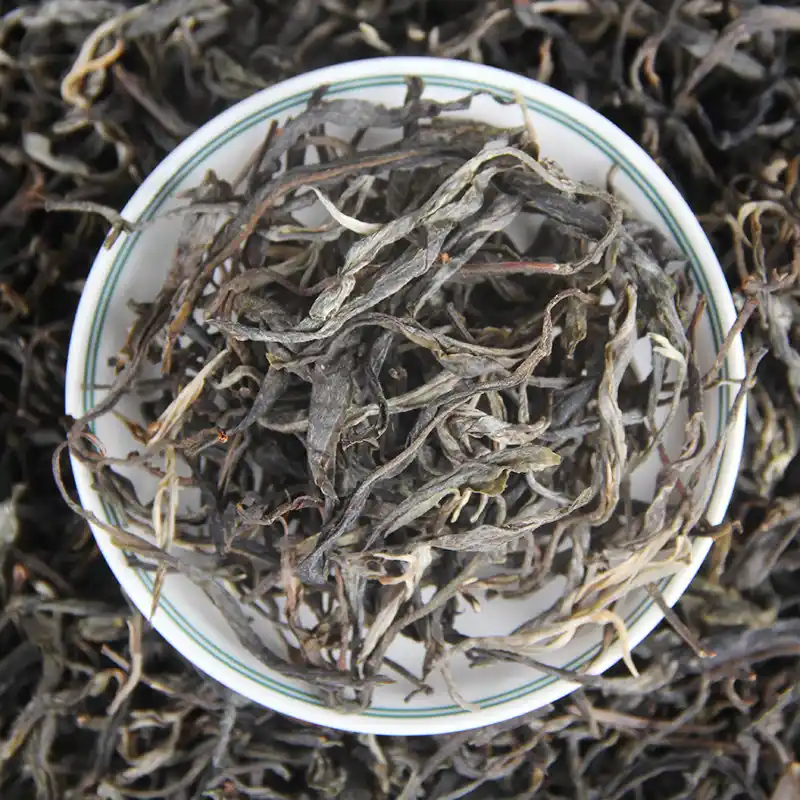 2025年 皇家贡茶园 困鹿山 古树 普洱茶 200g