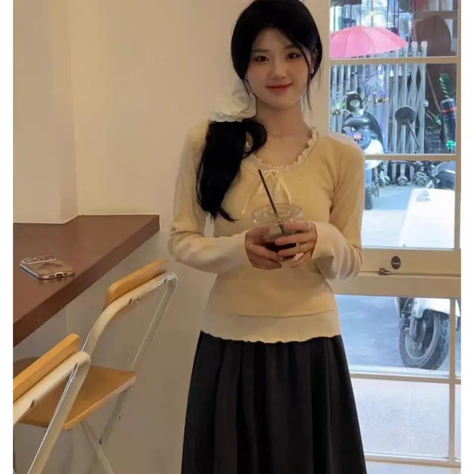 圆圆家  大码时尚女装修身气质显瘦百搭扣号选款留言备注编码