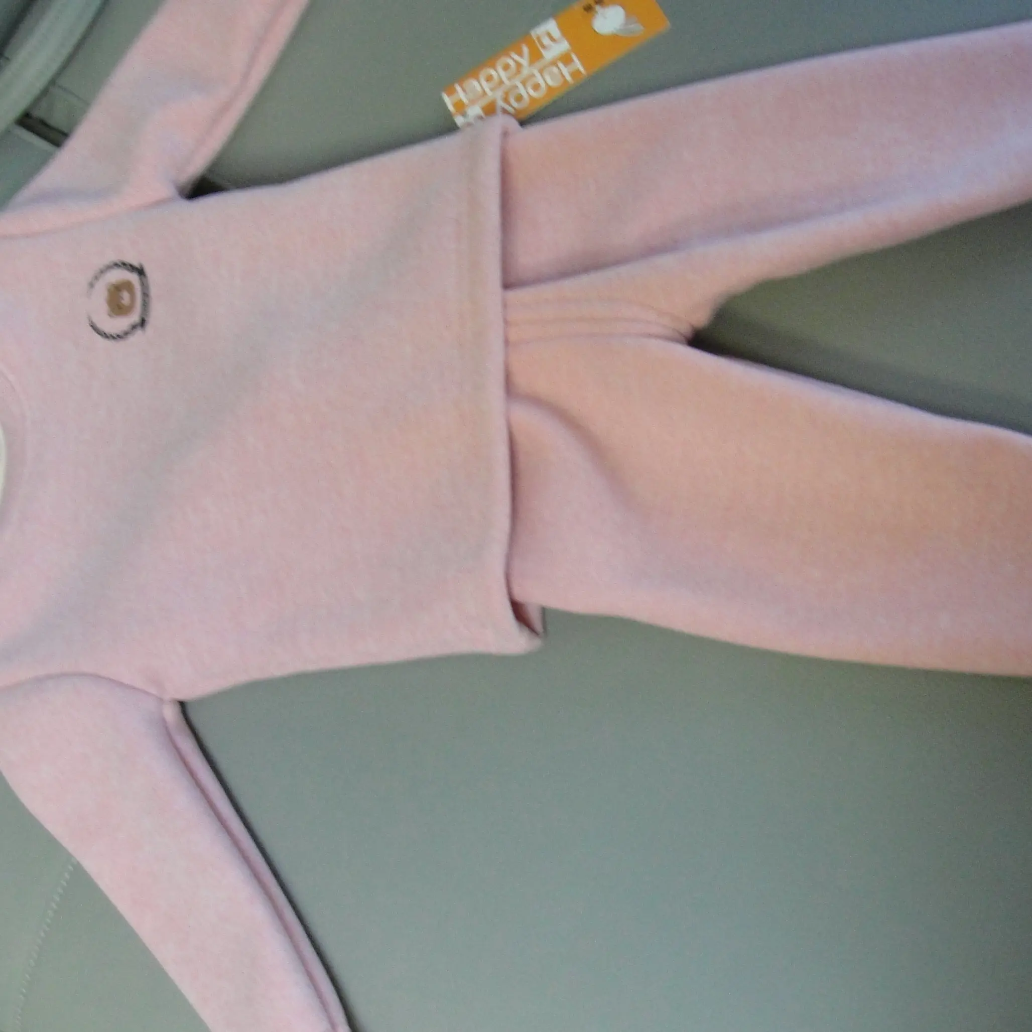 儿童冬季新款加绒加厚保暖套装男女童家居服可外穿