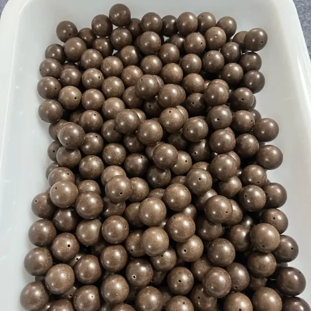 降真香合香1.8天然合香珠到手100克左右微瑕