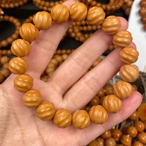 猴头核桃全品扭转乾坤文玩手串