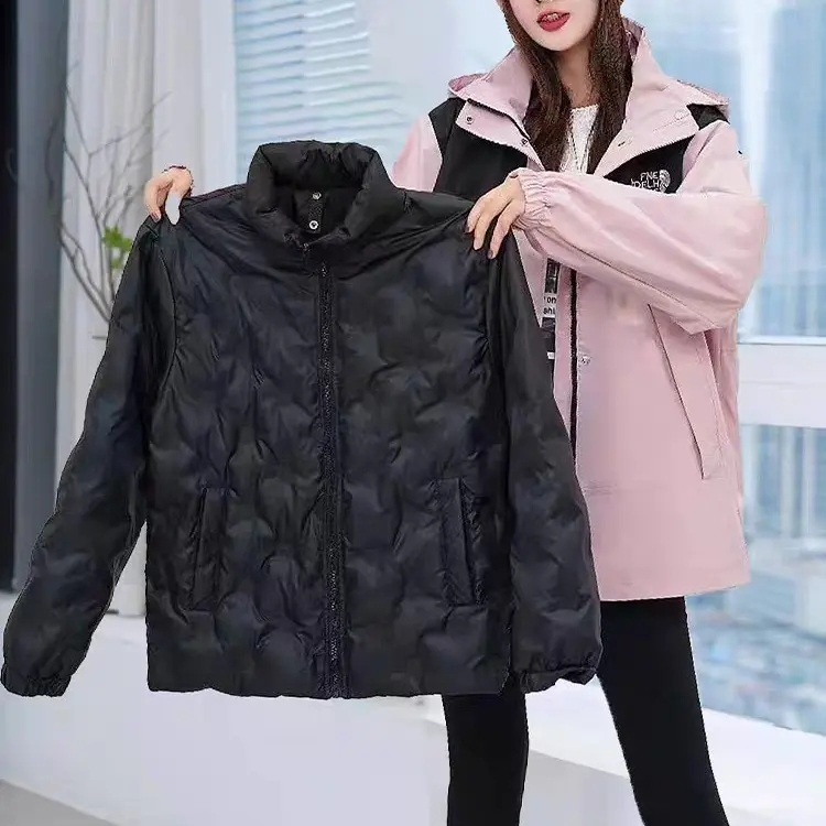 情侣防水防风三合一冲锋衣外套男女登山服