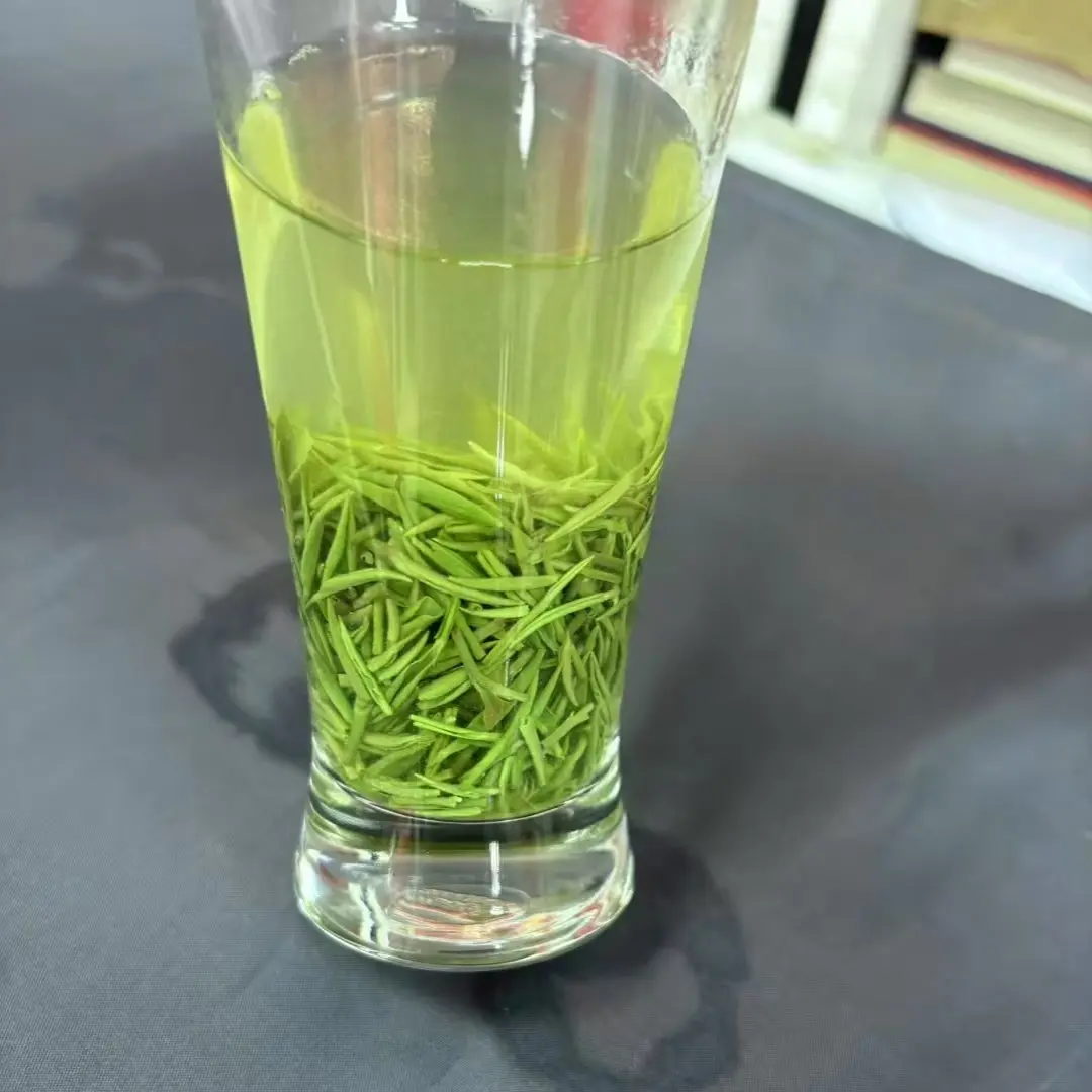 （3号铺子）2025黑蛋毛尖雨前精选小芽新茶清爽回甘兰花香淡雅