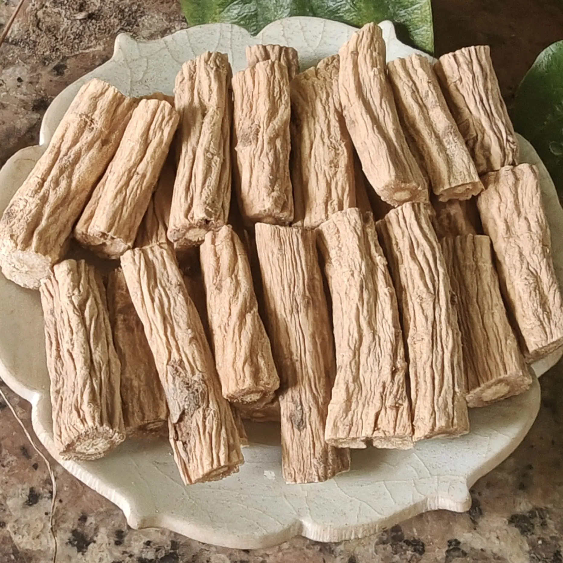 正宗甘肃岷县党参段无熏硫泡水煲汤