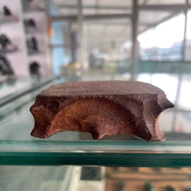 实木雕刻玉器文玩花盆景等工艺品底座托架