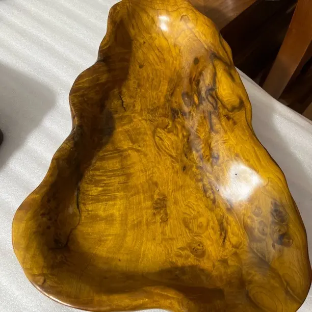 实木干泡台，以直播间介绍为准