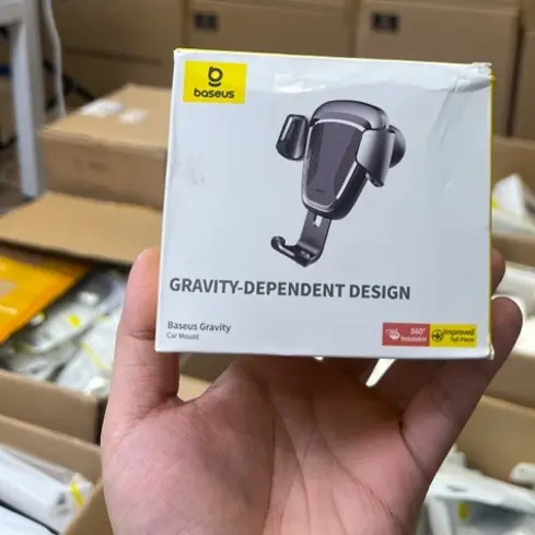 99新 Baseus/倍思 倍思车载手机支架