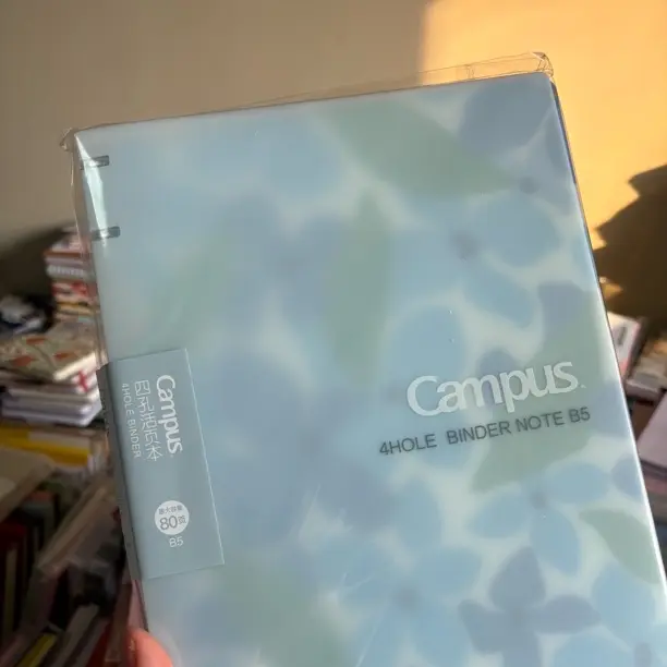 B5活页本国誉内芯