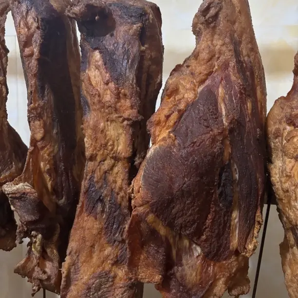 贵州农家烟熏腊肉