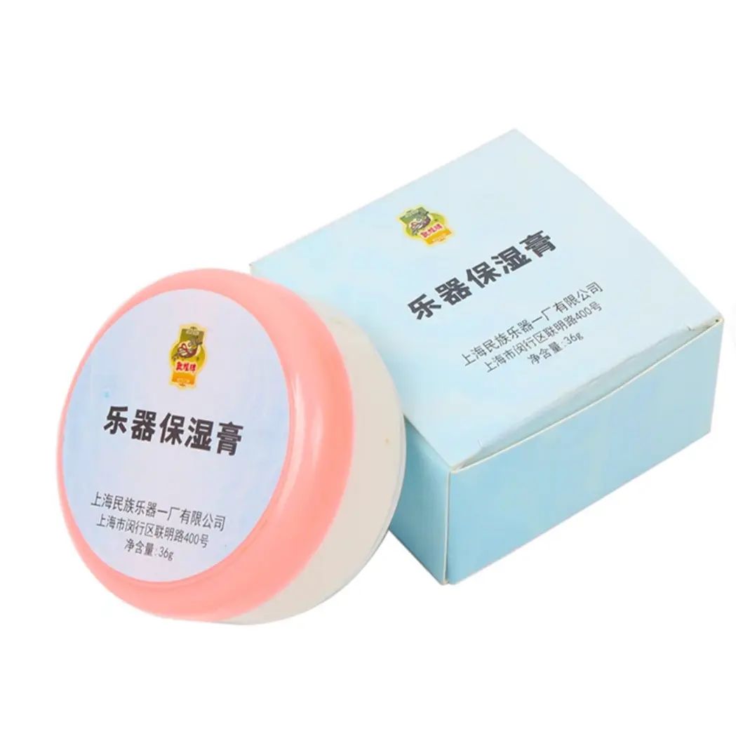 敦煌古筝二胡琵琶古琴等乐器保湿膏防开裂