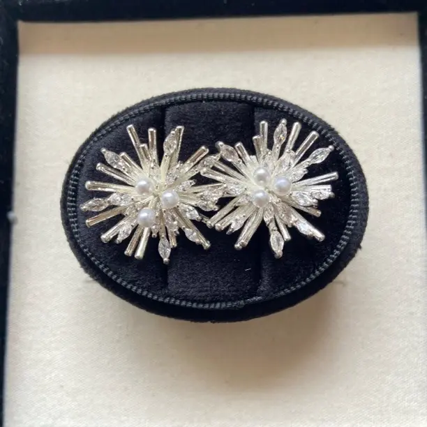 合金耳饰 9号耳饰NO退(综合链接)经典精致复古时尚百搭小众