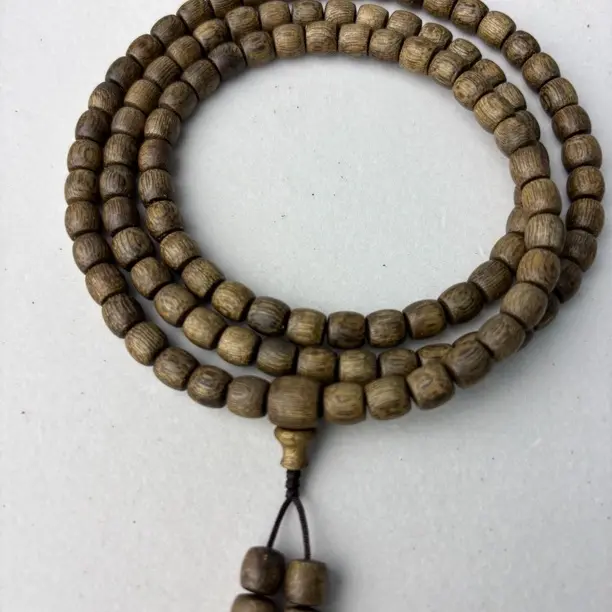 沉香奇楠沉香鼓珠0.7多圈15g多样性发一