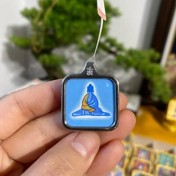 F影 精美独特宗教风饰品