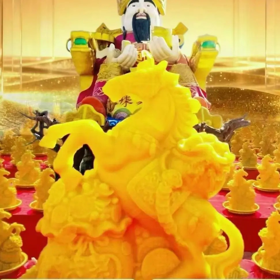 杰士纳 个人蜡烛 泰国手工艺品