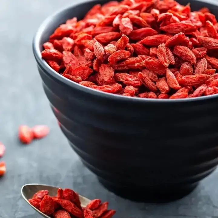 云南高山高海拔大红枸杞