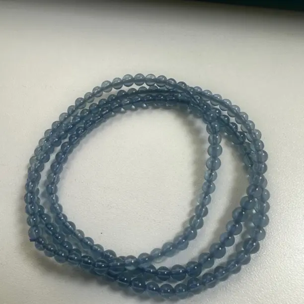 海蓝宝卡3.3-3.7种水好 