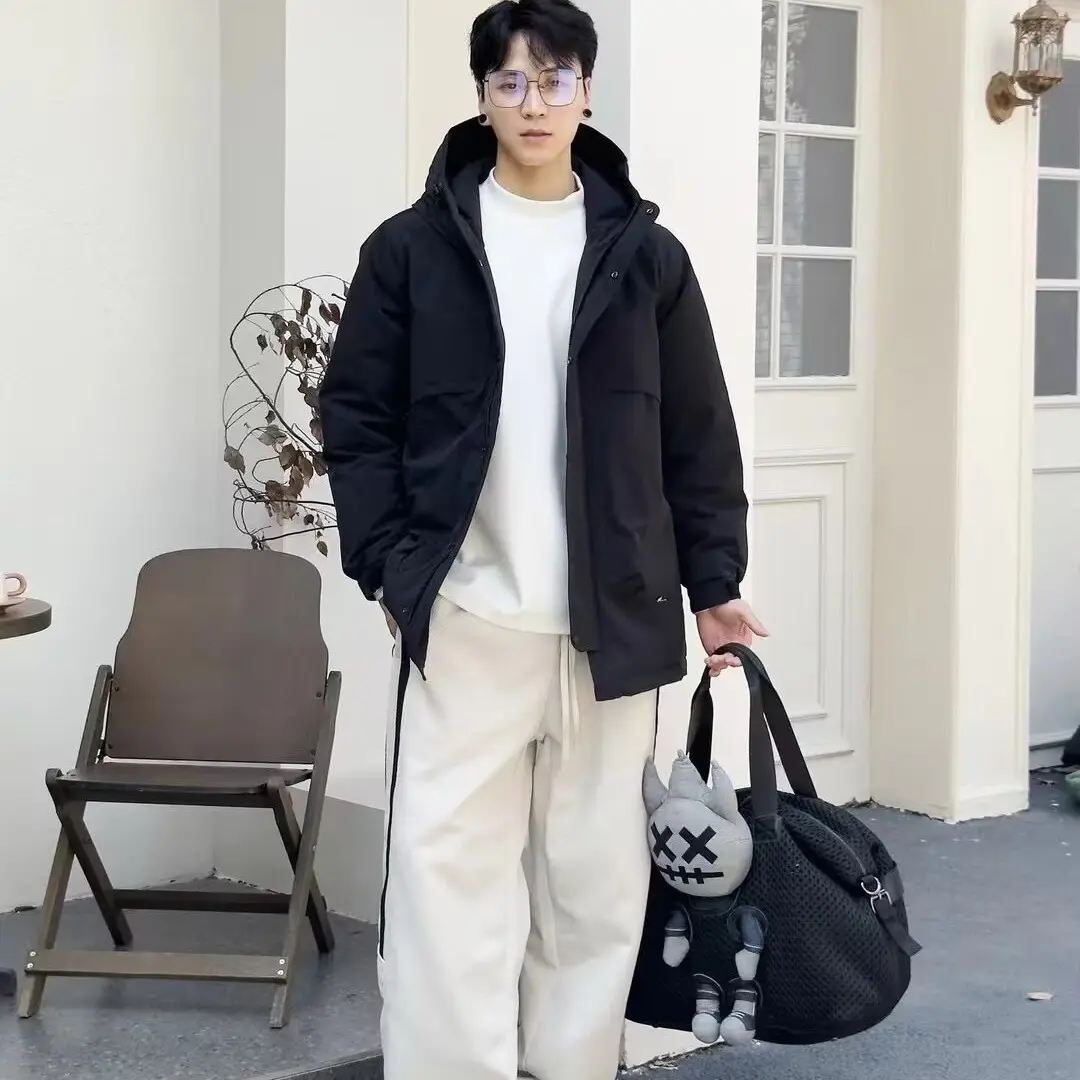 时尚休闲男士外套