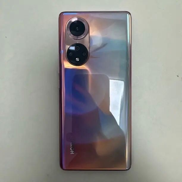 8新 honor/荣耀 荣耀50Pro二手5G全网通智能手机大电池高刷美颜