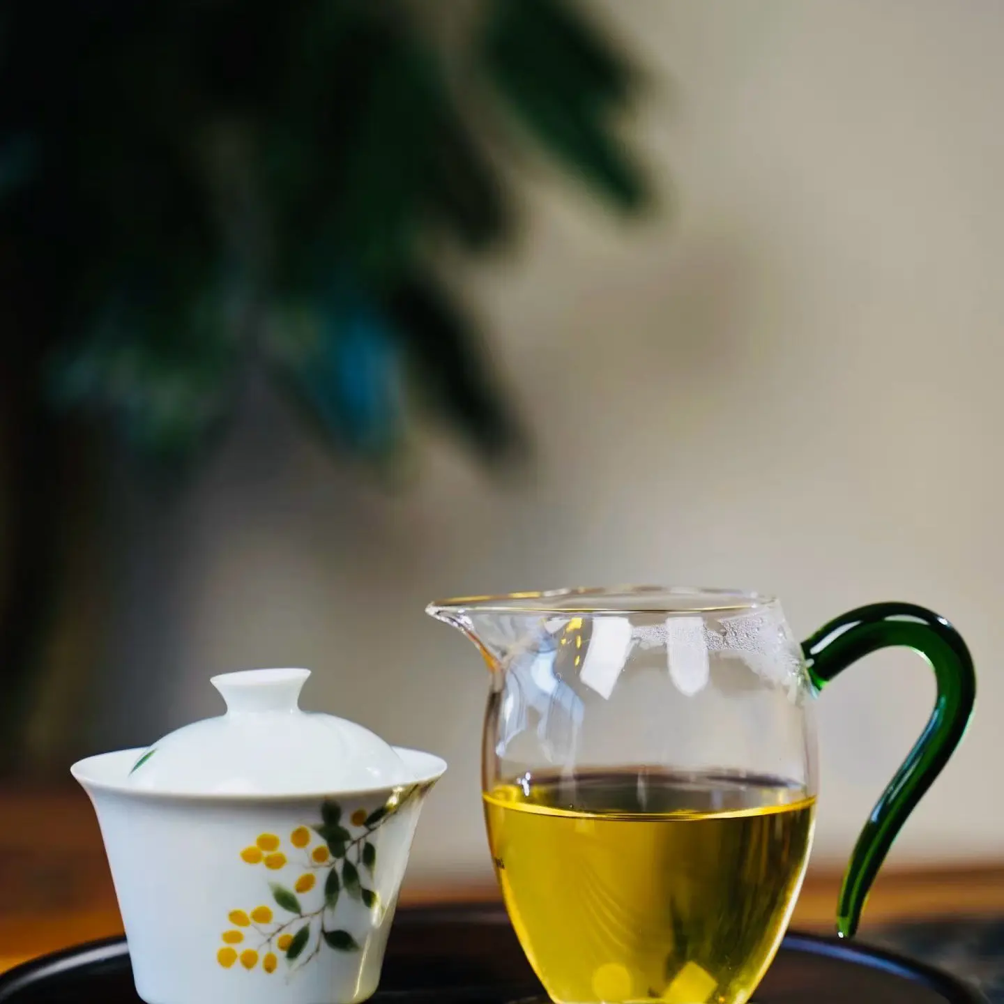 2025年秘境古树头春-散茶-200g