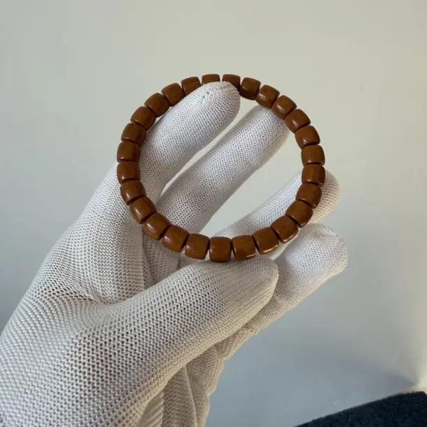 实心直切无棕线紫金鼠单圈品质优良