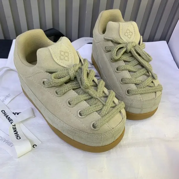 2026新款休闲时尚厚底增高丑萌运动鞋，底厚5厘米左右，标准码，单里