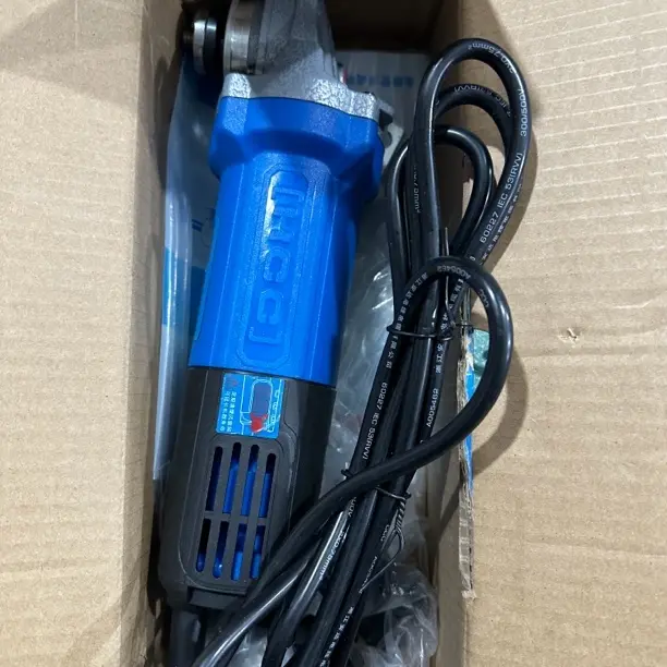 多功能大功率手持式调速角磨机切割打磨家用电动工具