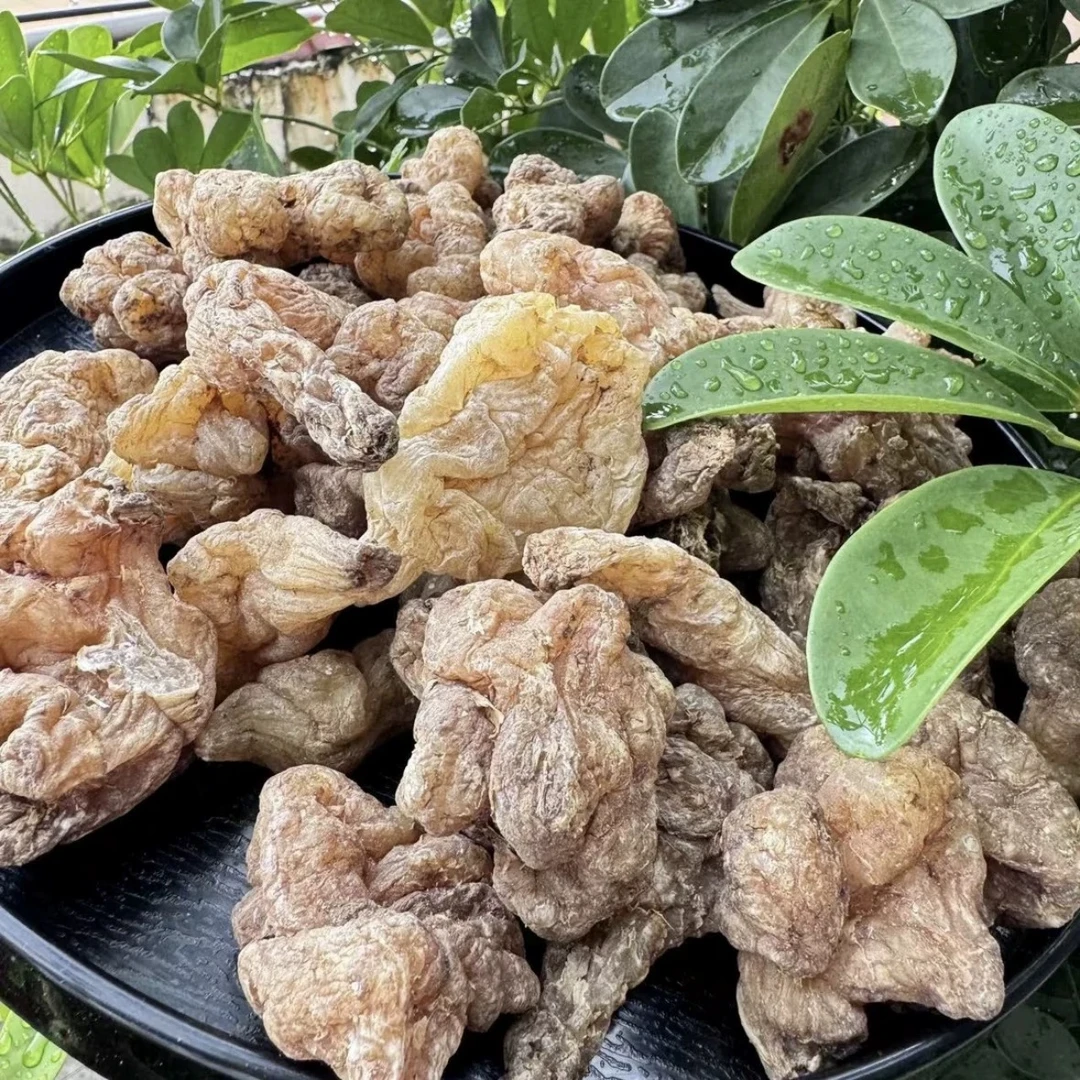 精选高山【玉玲珑帝王参】珍藏 500g      浪花专属