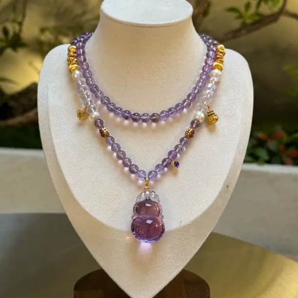 天然水晶（不退不换）