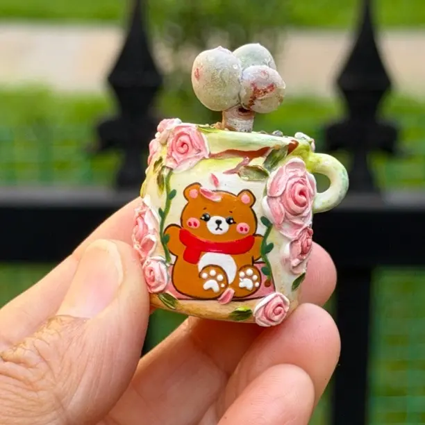 韩国正版精品米可3年庄 带盆发货