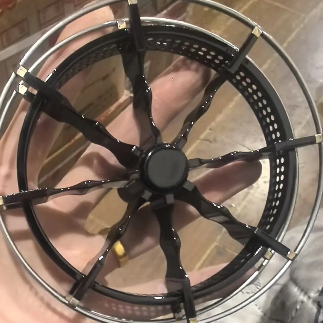 快拆盘车轮实木材质超顺滑