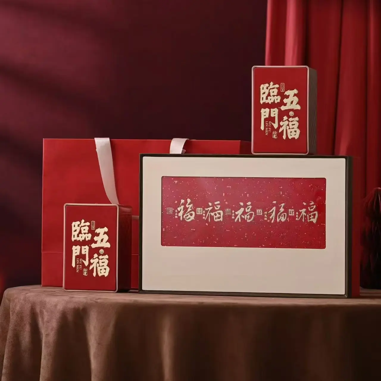 【礼盒三】单独拍礼盒不发，谢谢