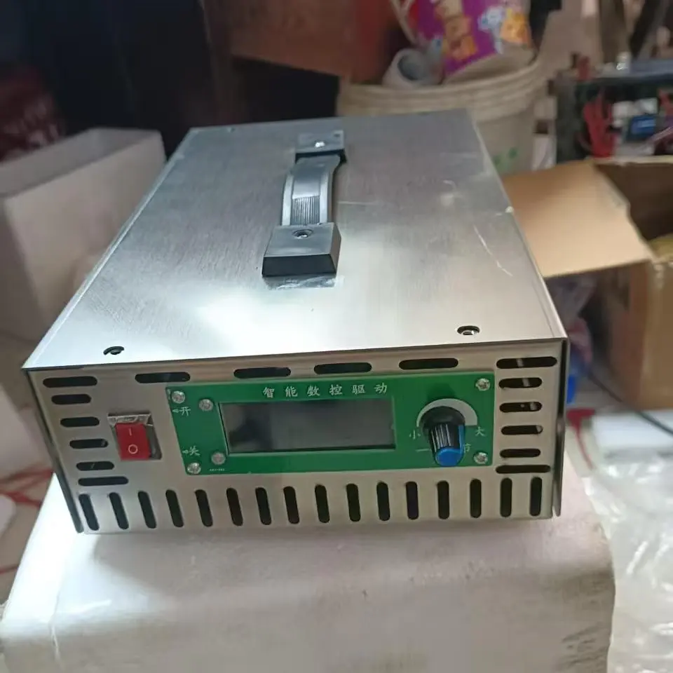不锈钢12V4000W电吸两用增强版