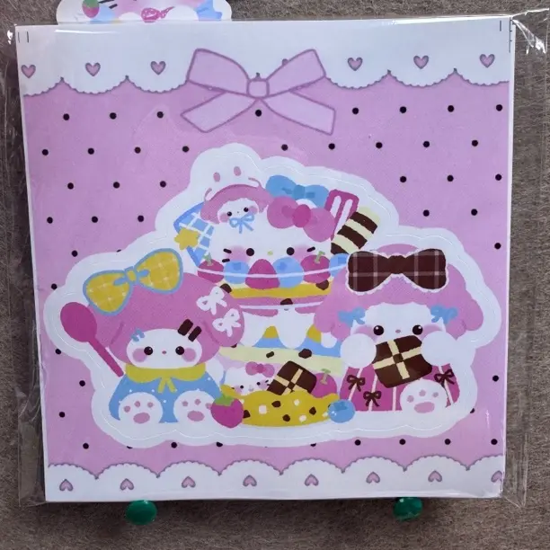 文创贴纸连麦自选链接连麦自选