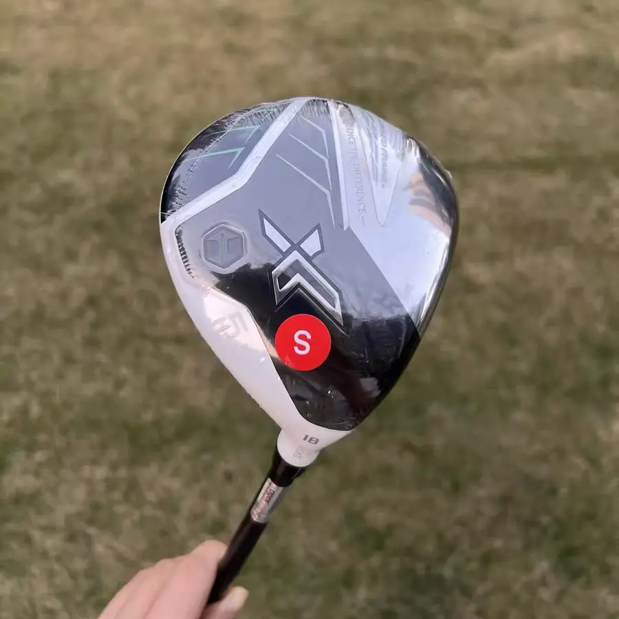 xx10EKS2五号木18°白色碳素S高尔夫球杆