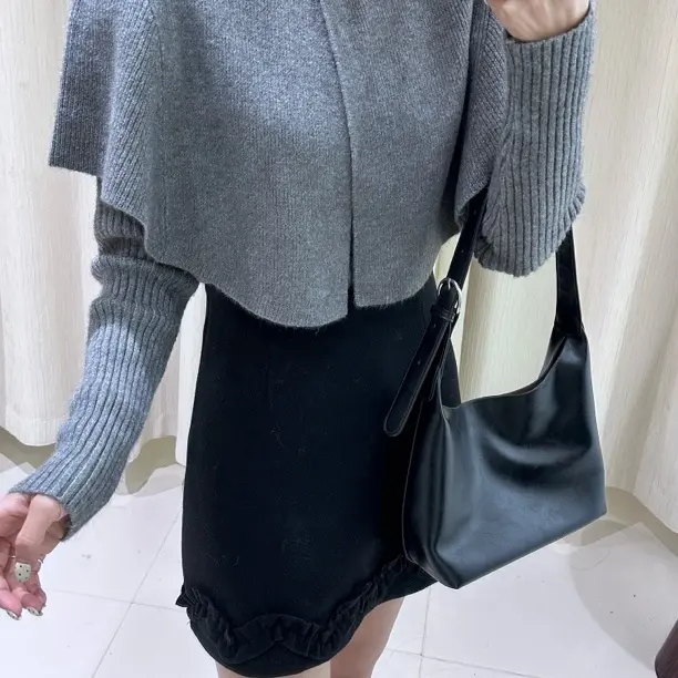 秋冬时尚女款短裙