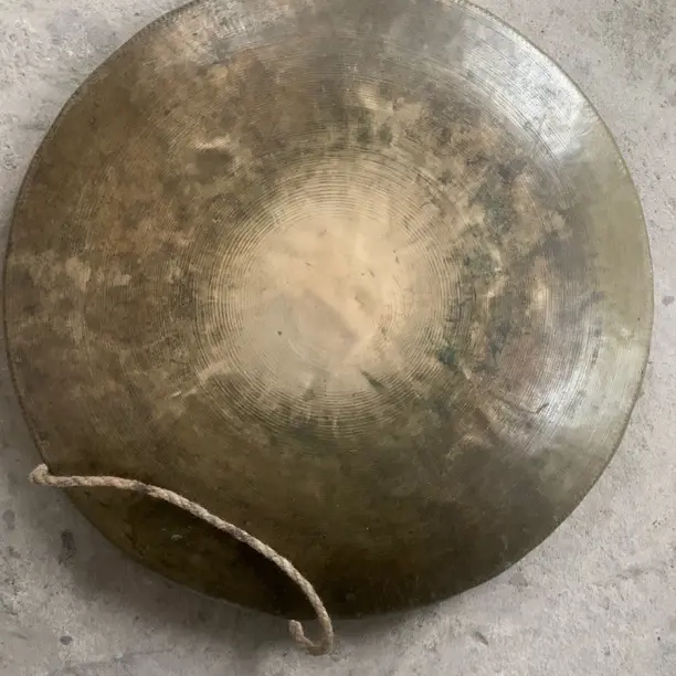 32.5公分铜勾锣铛铛大音量低中高音