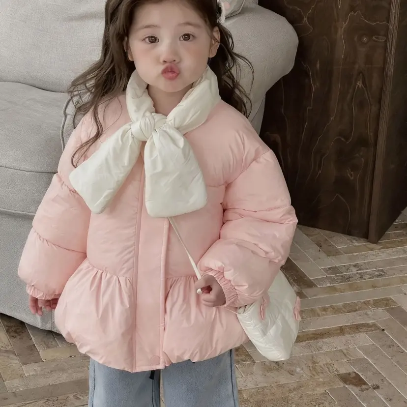 2025年新款韩版百搭少女风卡通动漫甜美厚款免洗秋冬洋气女