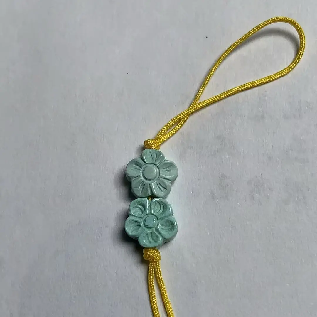 看上直接拍付款发货，未镶嵌松石小配饰（7mm）