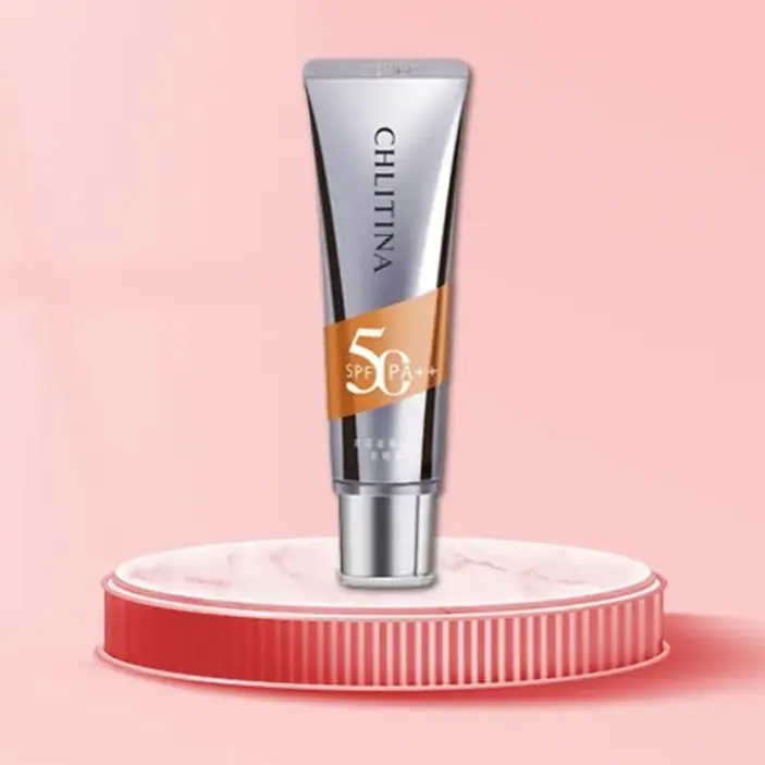 克丽缇娜五合一隔离素颜妆前乳必备