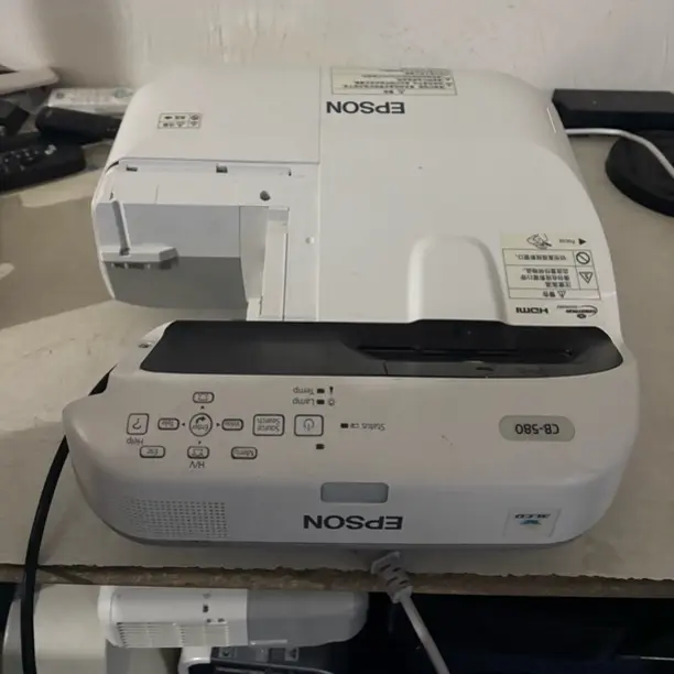 爱普生超短焦投影仪 运费自理